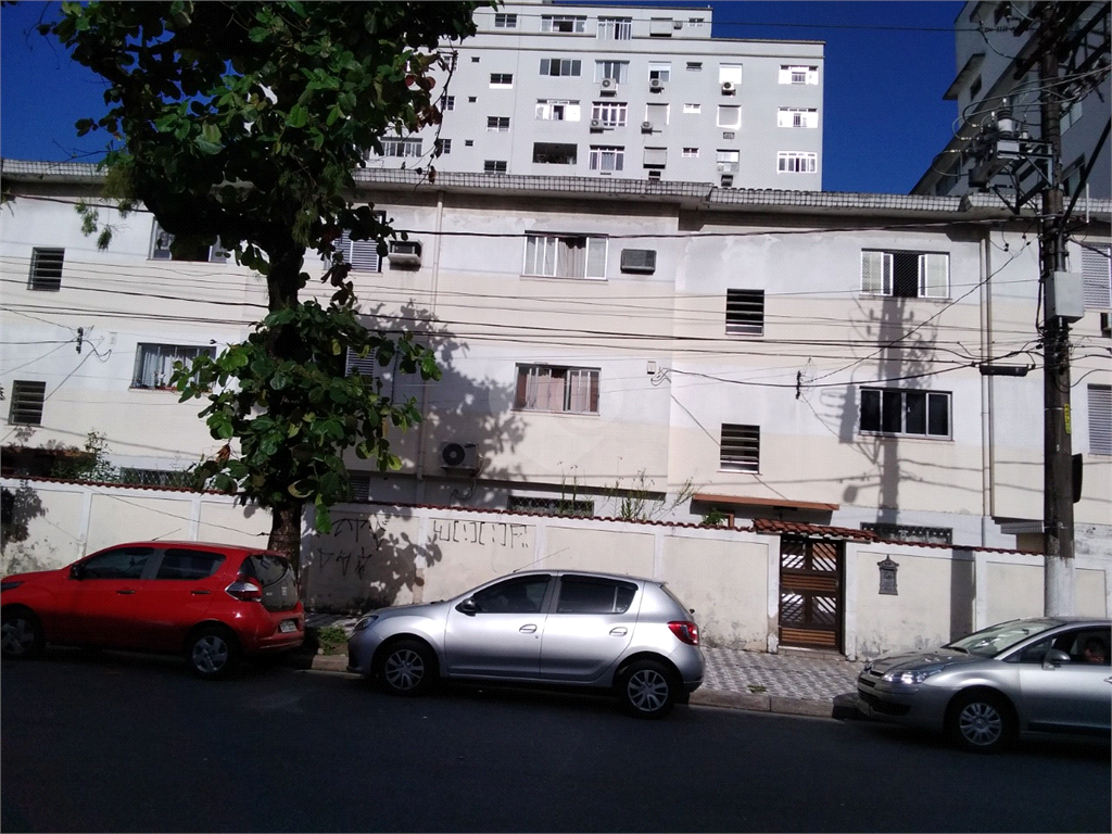 Venda Apartamento Santos Embaré REO577200 1