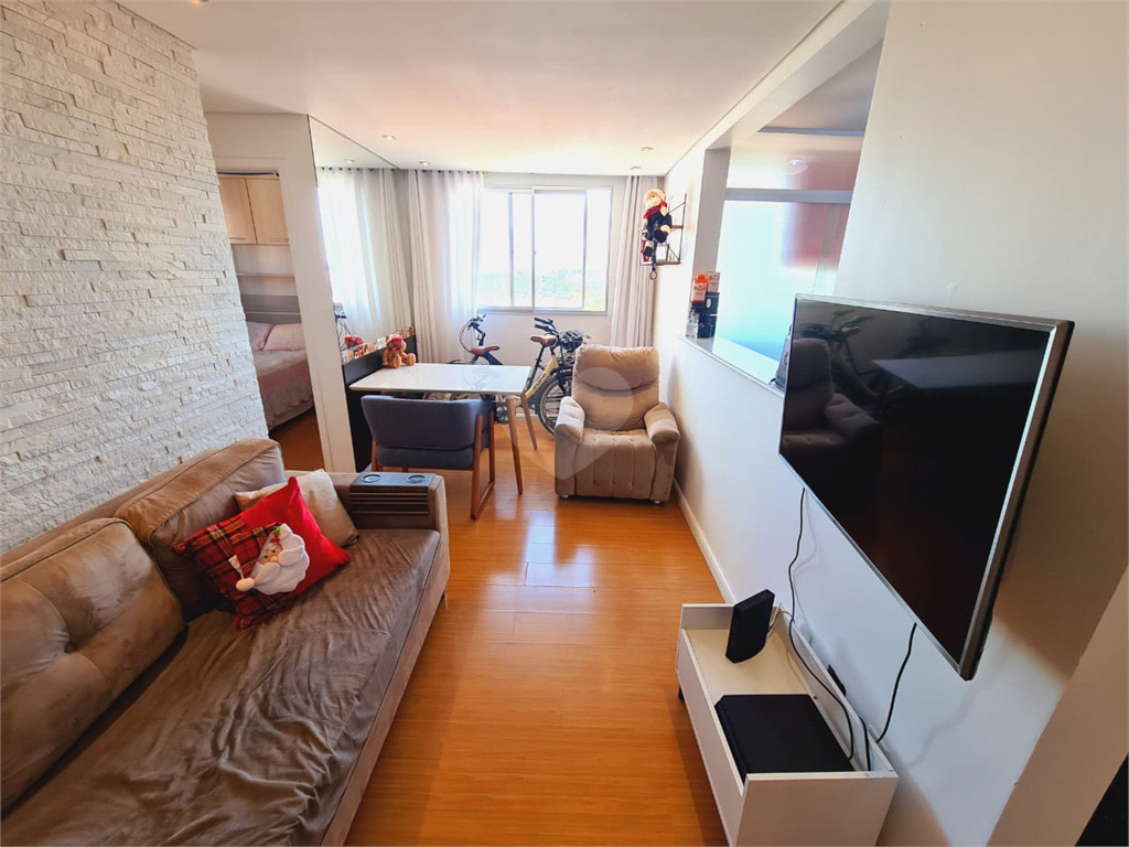 Venda Apartamento São Paulo Jardim Lallo REO577237 24