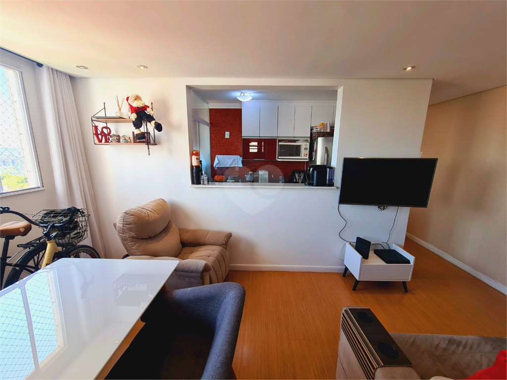 Venda Apartamento São Paulo Jardim Lallo REO577237 2