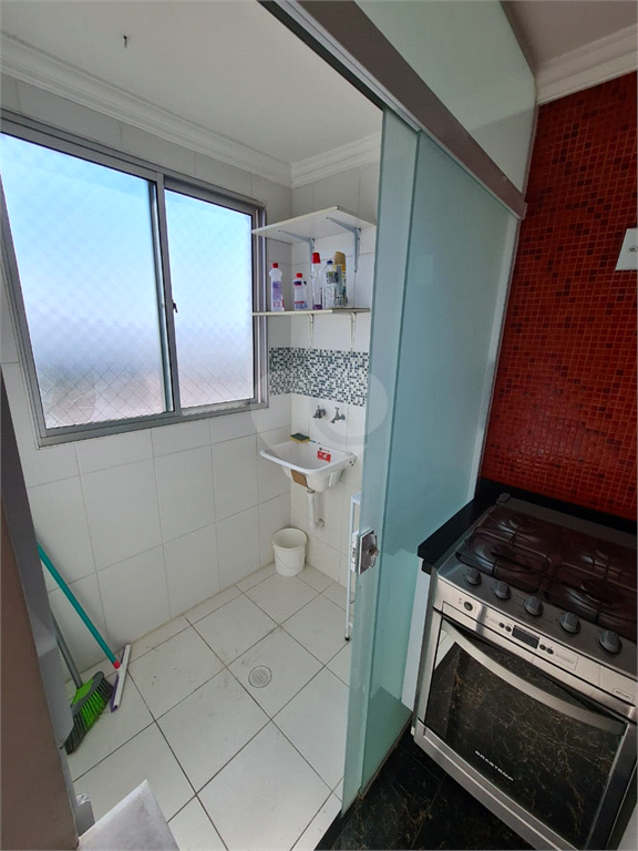 Venda Apartamento São Paulo Jardim Lallo REO577237 21