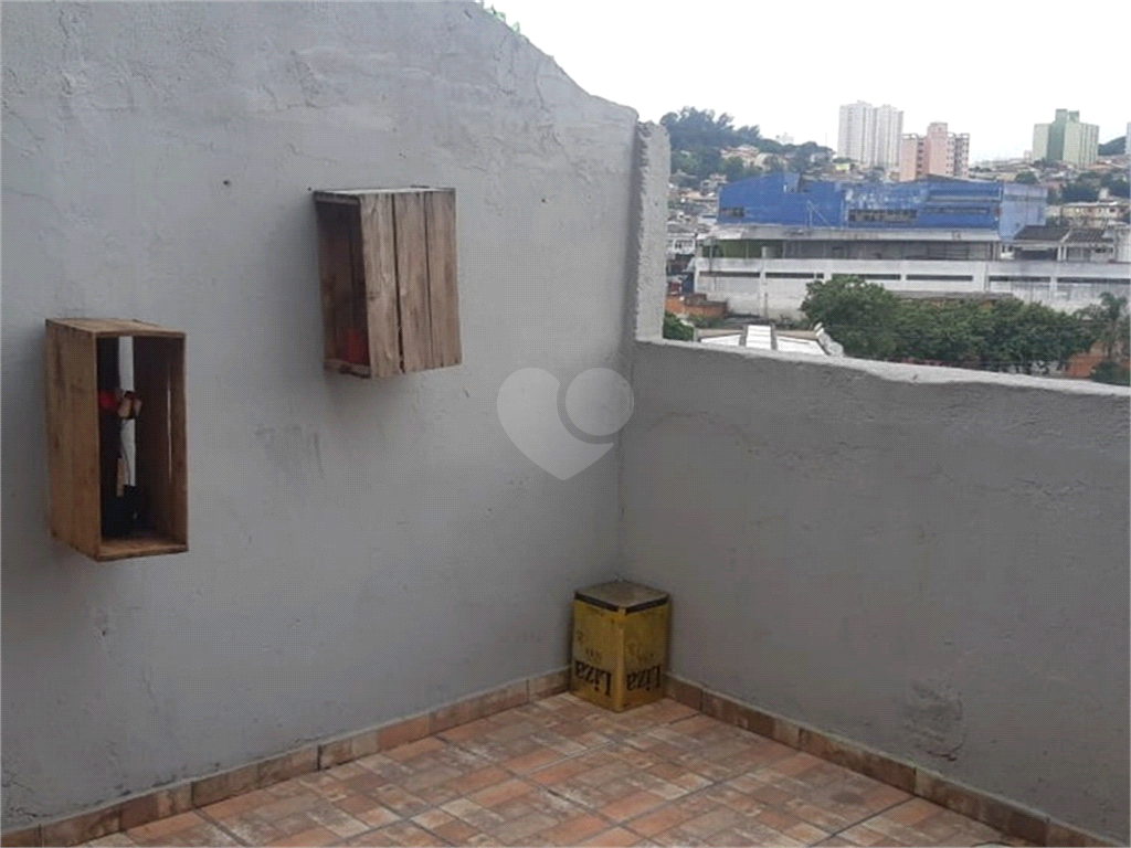 Venda Casa São Paulo Jardim Peri REO577255 8