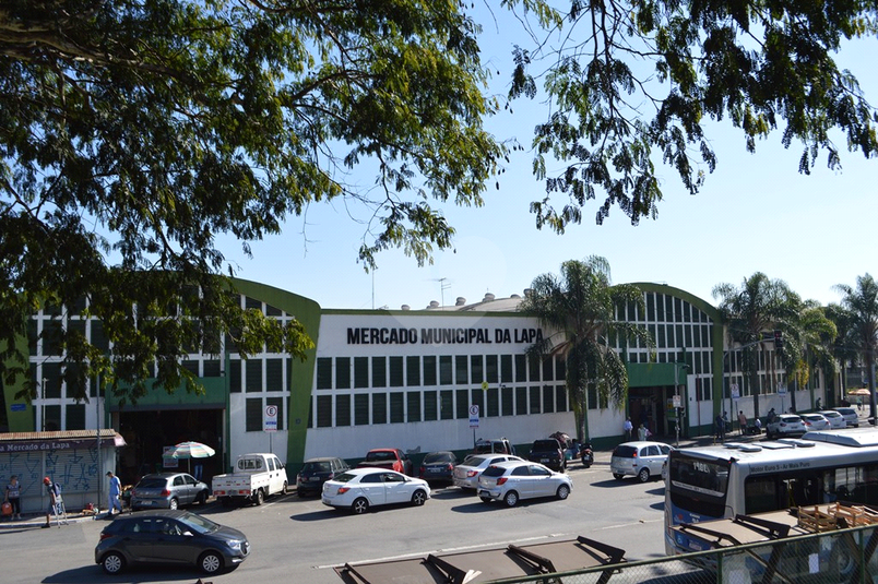 Mercado Municipal da Lapa