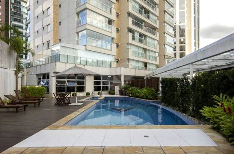 Venda Apartamento São Paulo Vila Regente Feijó REO577371 17