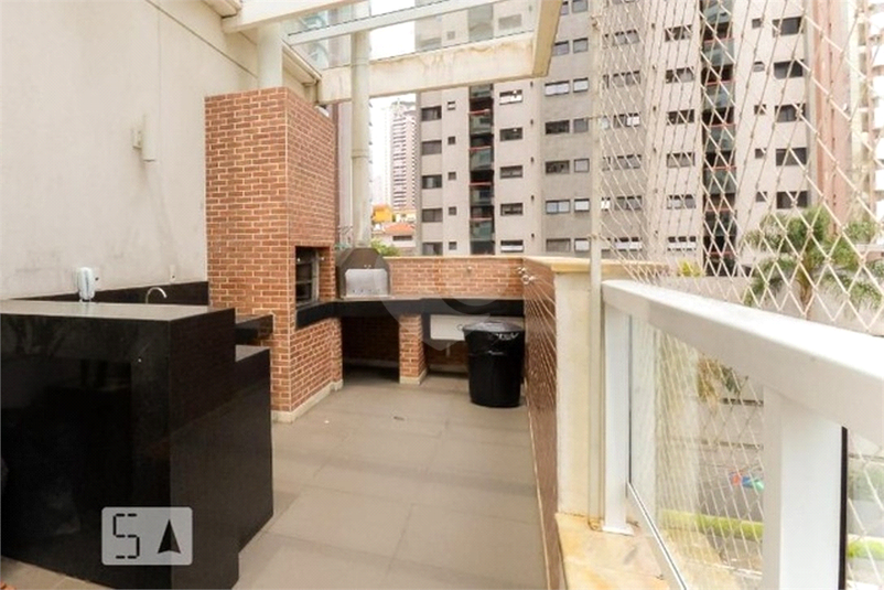 Venda Apartamento São Paulo Vila Regente Feijó REO577371 16