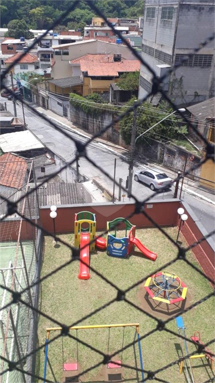 Venda Apartamento São Paulo Vila Aurora (zona Norte) REO577397 17