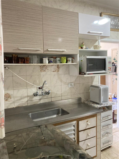 Venda Apartamento Santos Campo Grande REO577402 20