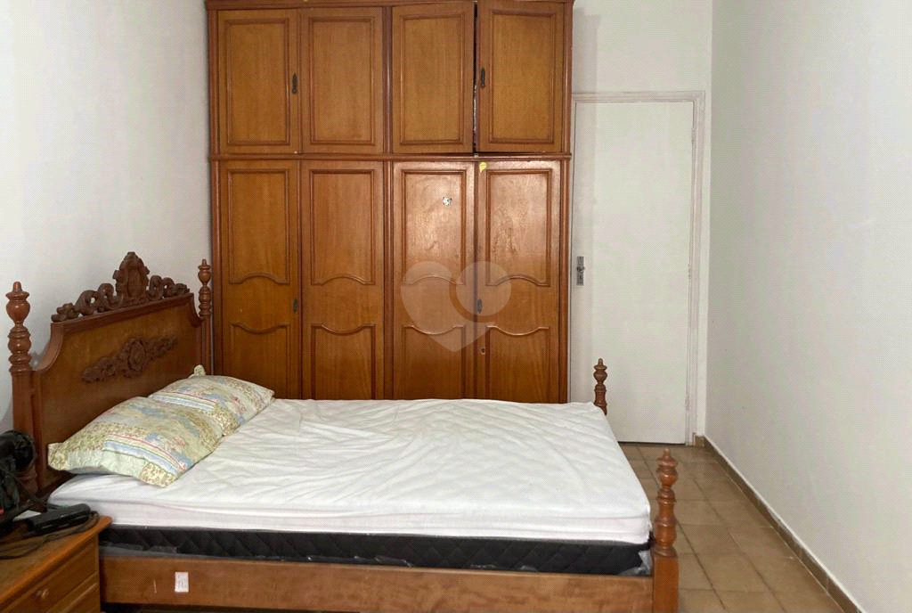 Venda Apartamento Santos Campo Grande REO577402 6