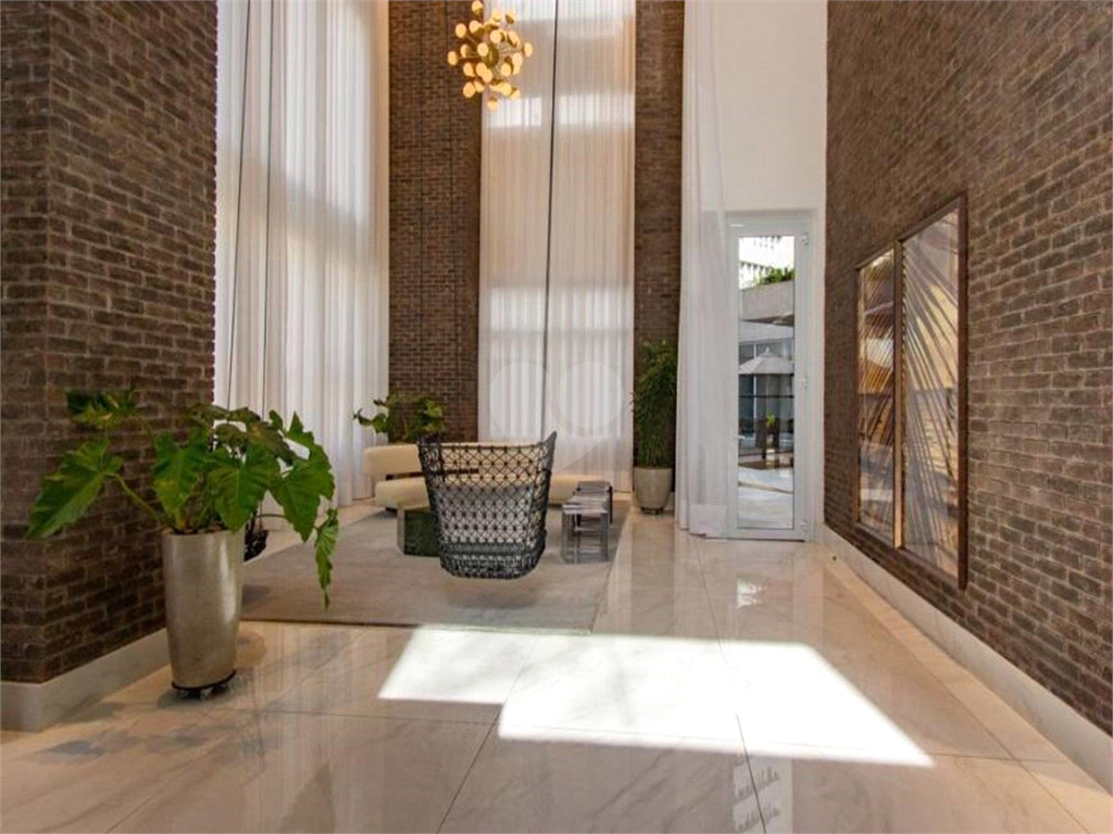 Venda Apartamento São Paulo Jardim Paulistano REO577456 22