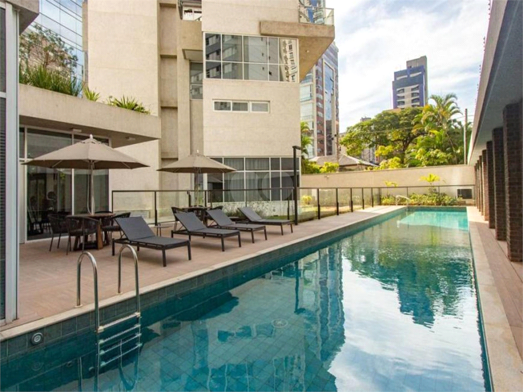 Venda Apartamento São Paulo Jardim Paulistano REO577456 31