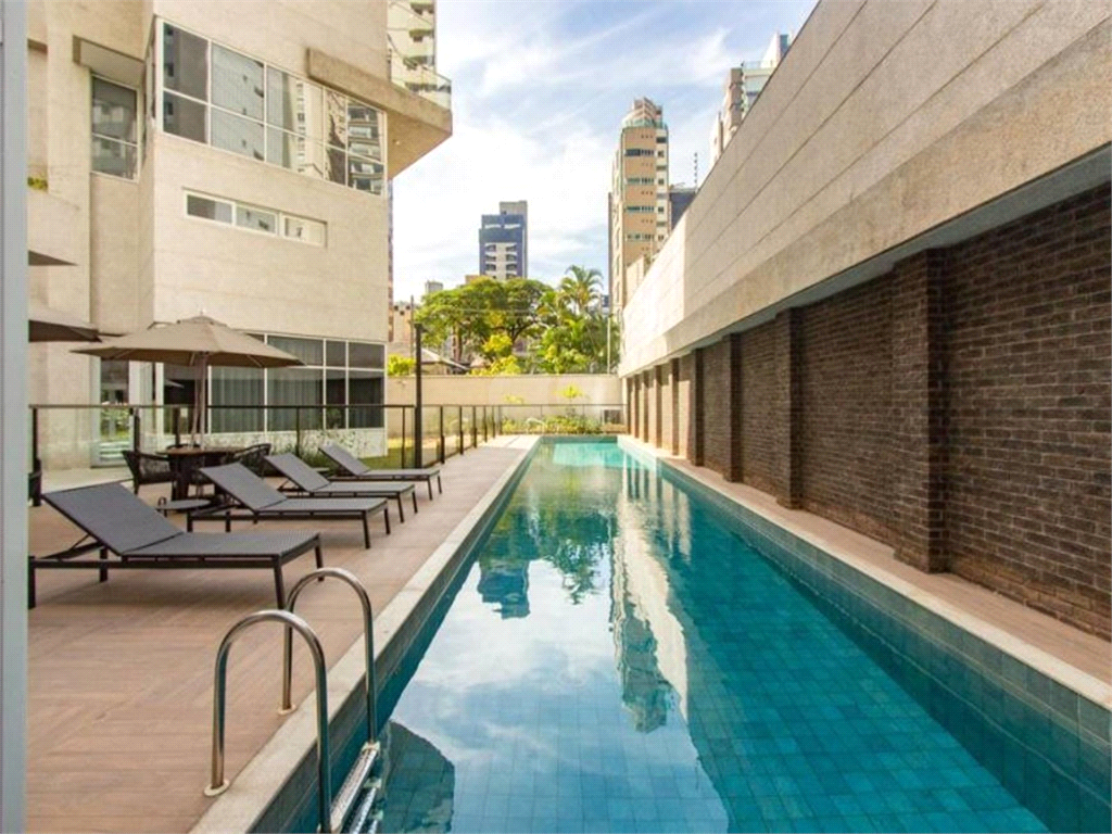 Venda Apartamento São Paulo Jardim Paulistano REO577458 30