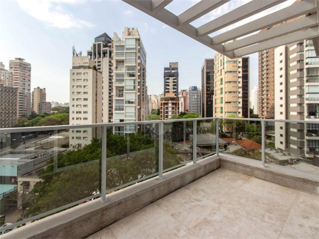 Venda Apartamento São Paulo Jardim Paulistano REO577461 10