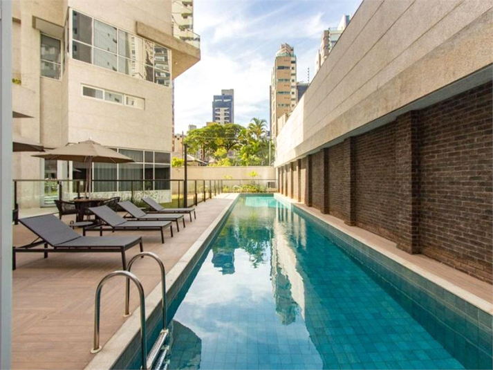 Venda Apartamento São Paulo Jardim Paulistano REO577466 30