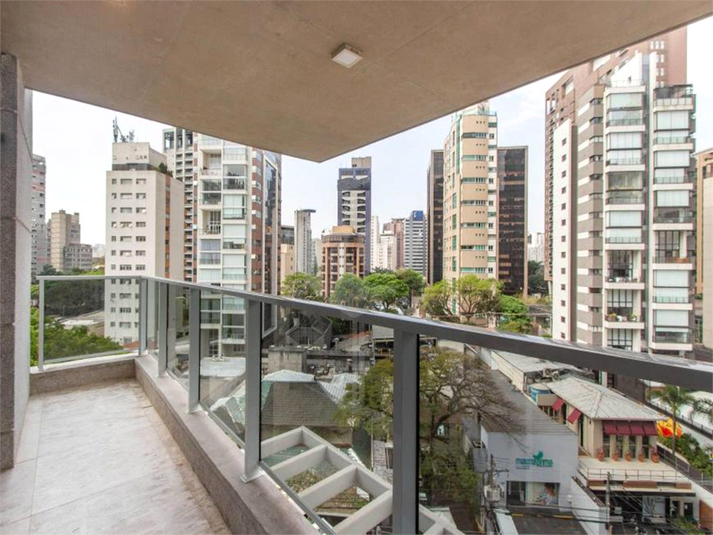 Venda Apartamento São Paulo Jardim Paulistano REO577466 9