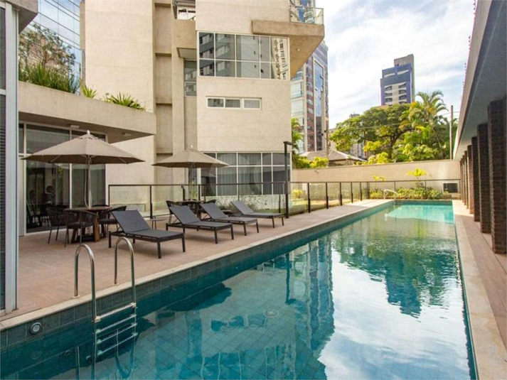 Venda Apartamento São Paulo Jardim Paulistano REO577466 31