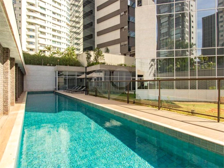 Venda Apartamento São Paulo Jardim Paulistano REO577466 32