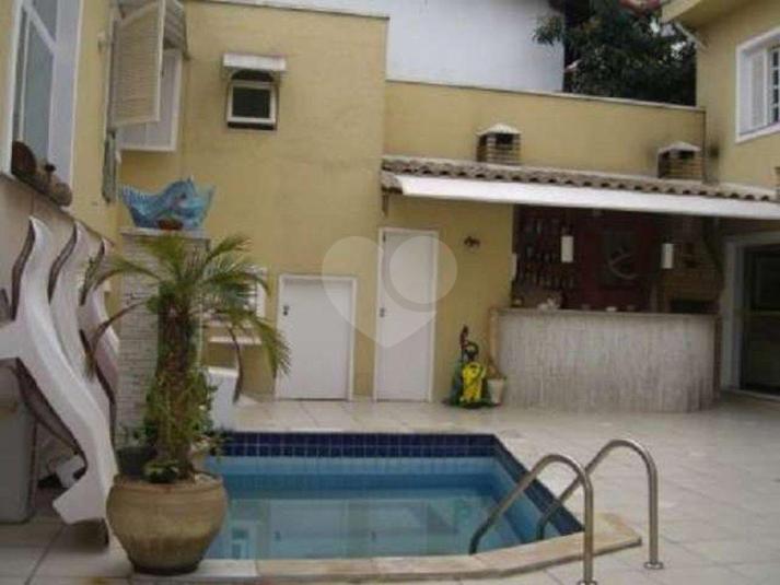 Venda Sobrado São Paulo Jardim Bonfiglioli REO57747 4