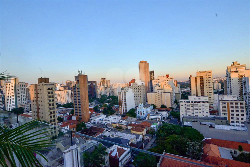 Venda Cobertura São Paulo Pinheiros REO577489 15