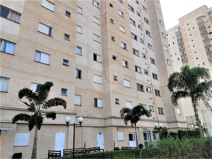 Venda Apartamento São Paulo Jardim Modelo REO577525 17