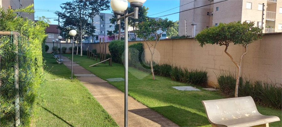 Venda Apartamento São Paulo Jardim Modelo REO577525 13