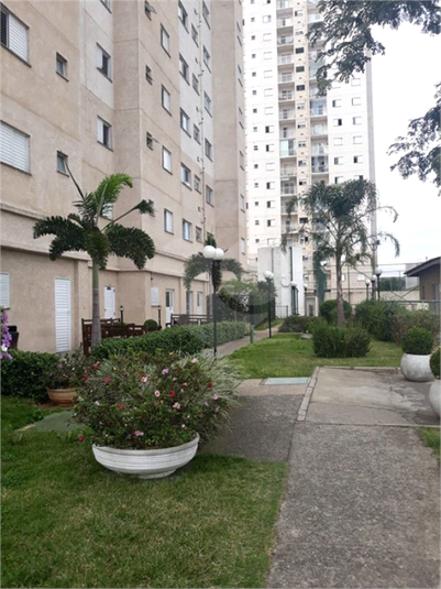 Venda Apartamento São Paulo Jardim Modelo REO577525 20