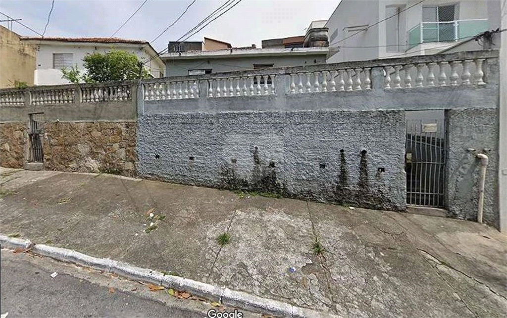 Venda Terreno São Paulo Vila Califórnia REO577553 3