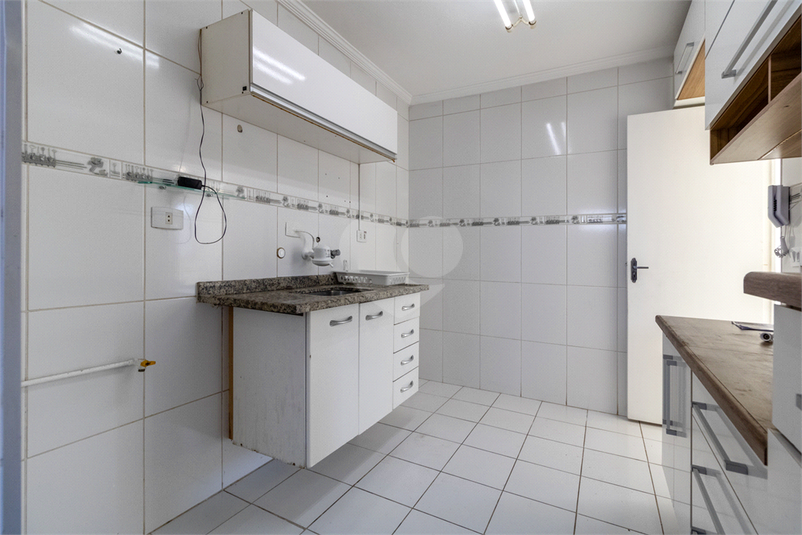 Venda Apartamento São Paulo Jardim Taquaral REO577606 24