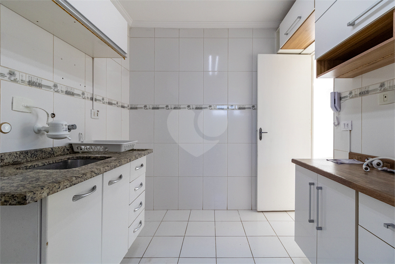 Venda Apartamento São Paulo Jardim Taquaral REO577606 25