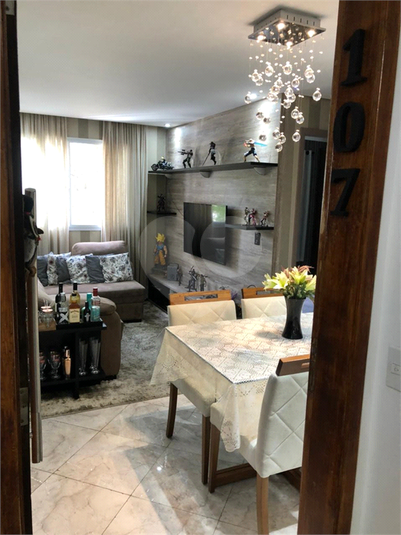 Venda Apartamento São Paulo Jardim São Francisco (zona Leste) REO577723 3