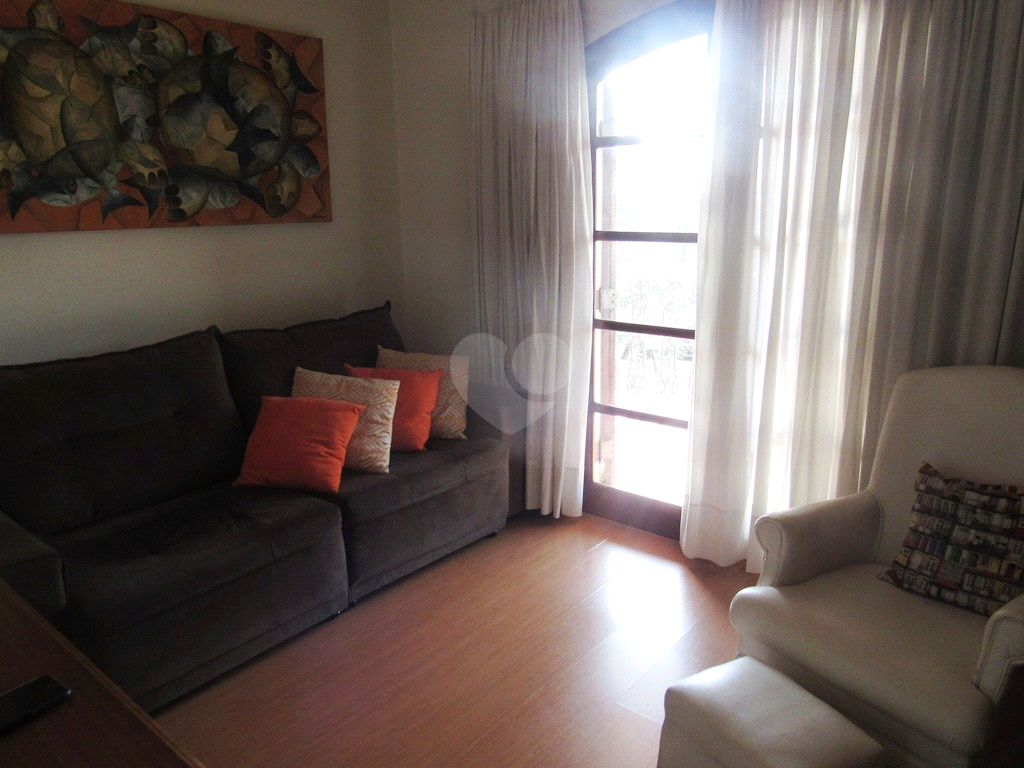 Venda Sobrado São Paulo Vila Romana REO577757 7