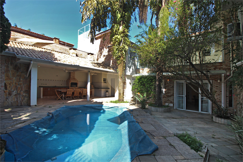 Venda Casa São Paulo Indianópolis REO577761 13