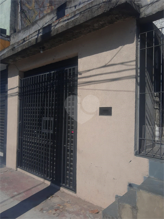 Venda Casa São Paulo Vila Lageado REO577875 1