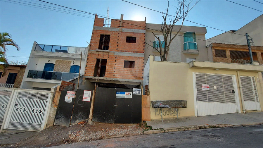 Cobertura, 3 quartos à Venda Jardim Santo Antônio, Santo André Lopes
