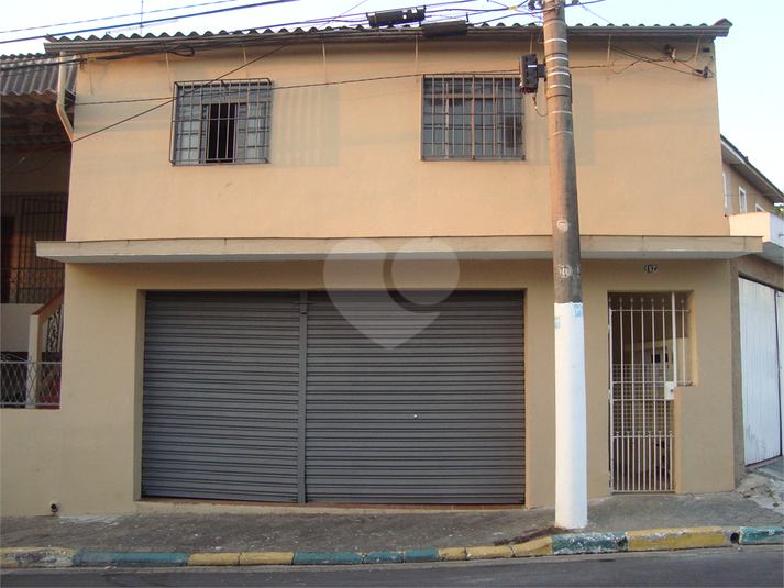 Venda Sobrado São Paulo Vila Mazzei REO577961 2