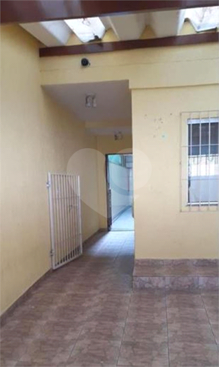 Venda Sobrado São Paulo Vila Ema REO577994 1