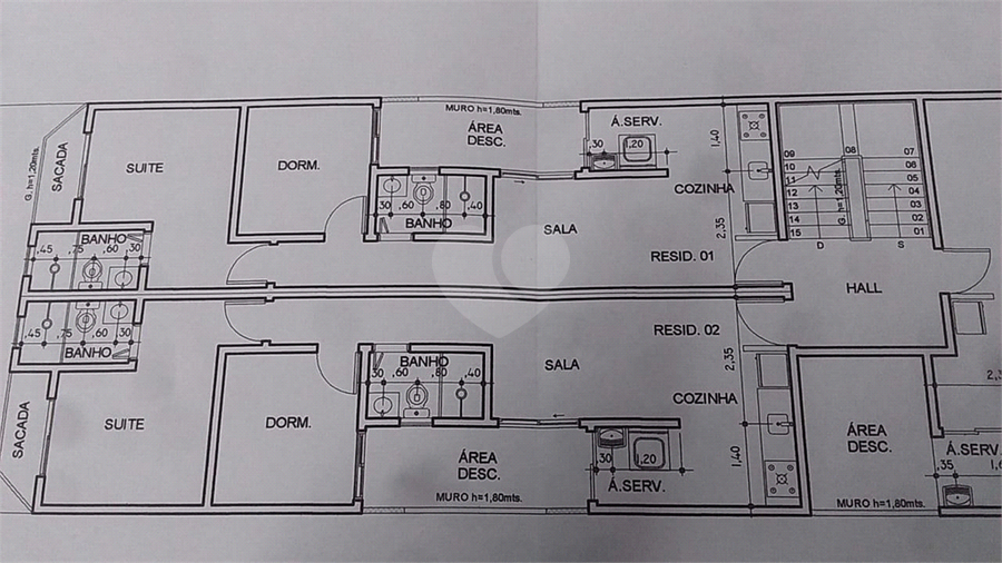 Venda Cobertura Santo André Santa Terezinha REO578051 10