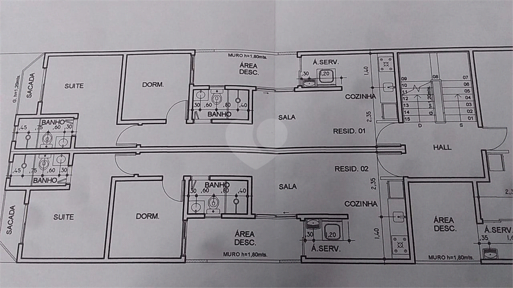 Venda Cobertura Santo André Santa Terezinha REO578064 1