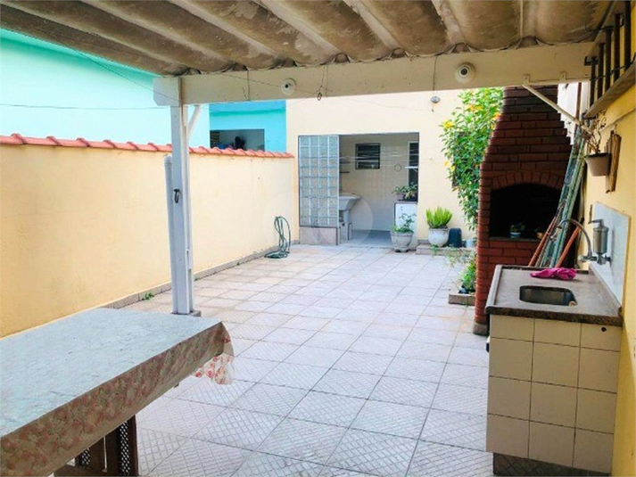 Venda Sobrado Santo André Vila São Pedro REO578075 14