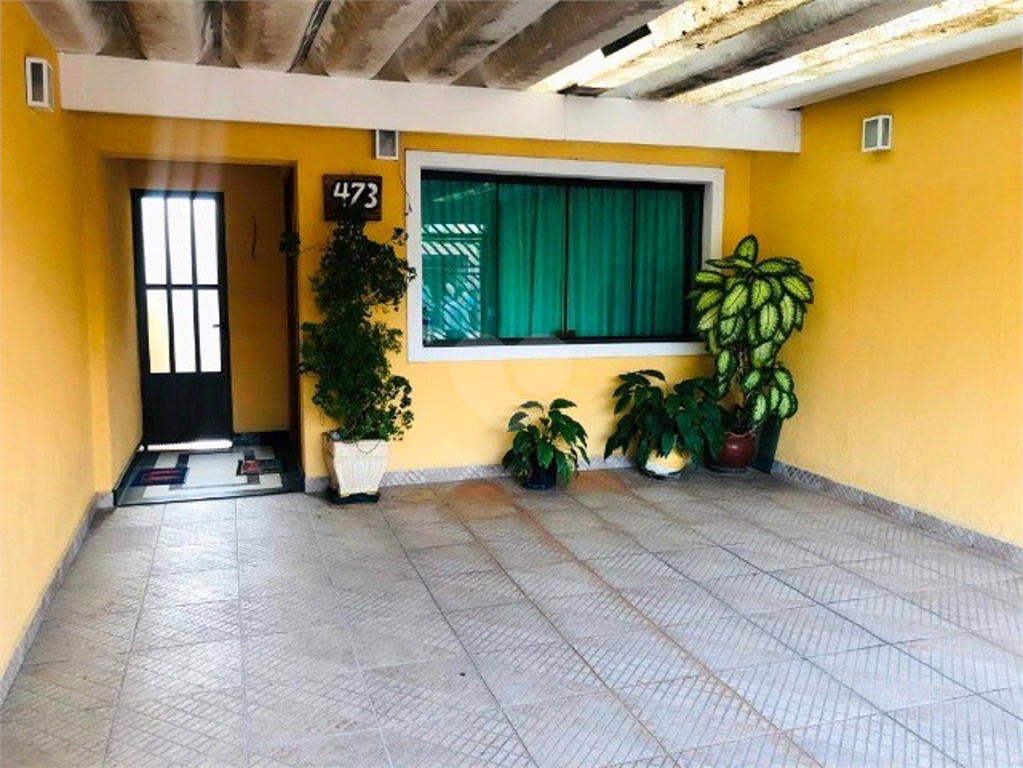 Venda Sobrado Santo André Vila São Pedro REO578075 4