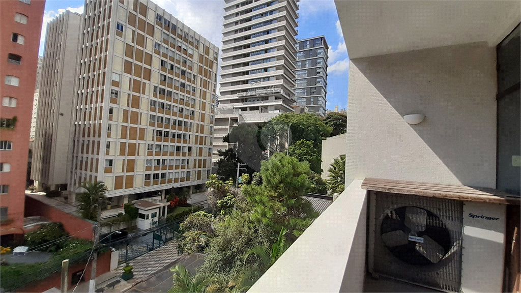 Venda Apartamento São Paulo Cerqueira César REO578116 32