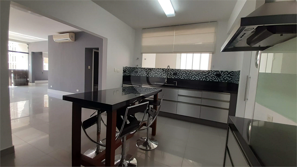 Venda Apartamento São Paulo Cerqueira César REO578116 40