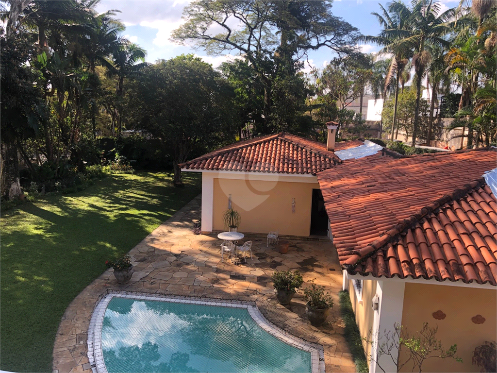 Venda Casa São Paulo Jardim Guedala REO57812 29