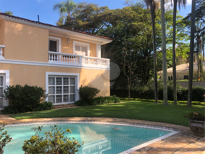 Venda Casa São Paulo Jardim Guedala REO57812 5