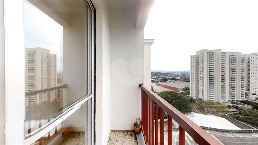 Venda Apartamento São Paulo Jardim Peri REO578148 10