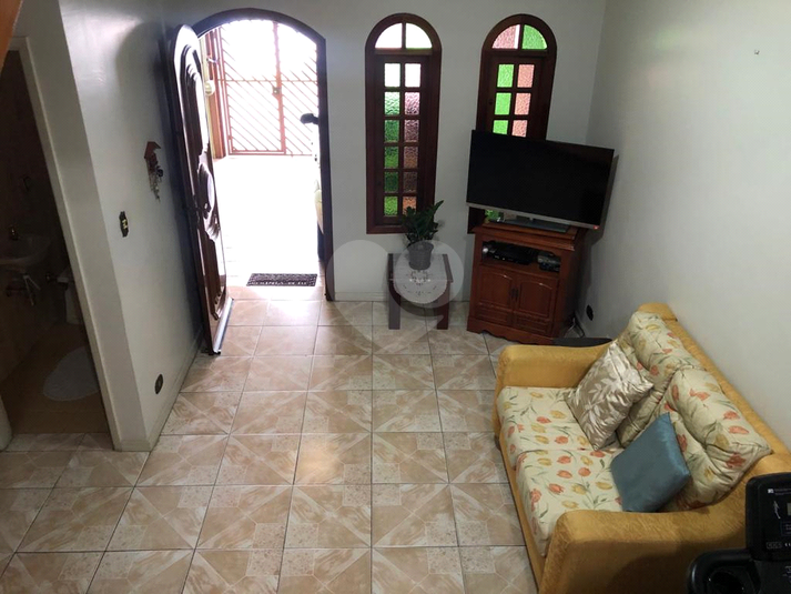 Venda Casa São Paulo Santa Teresinha REO578179 4