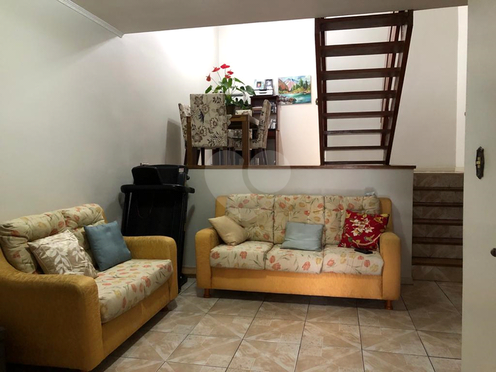 Venda Casa São Paulo Santa Teresinha REO578179 1