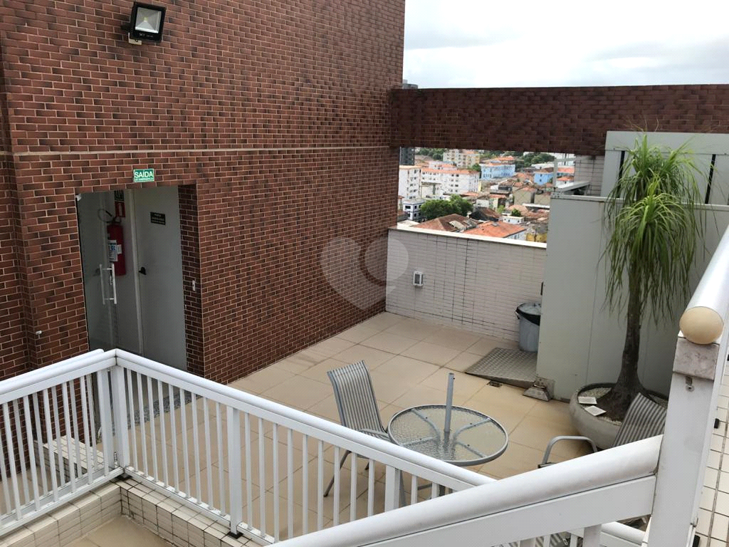 Venda Apartamento Santos Encruzilhada REO578194 45