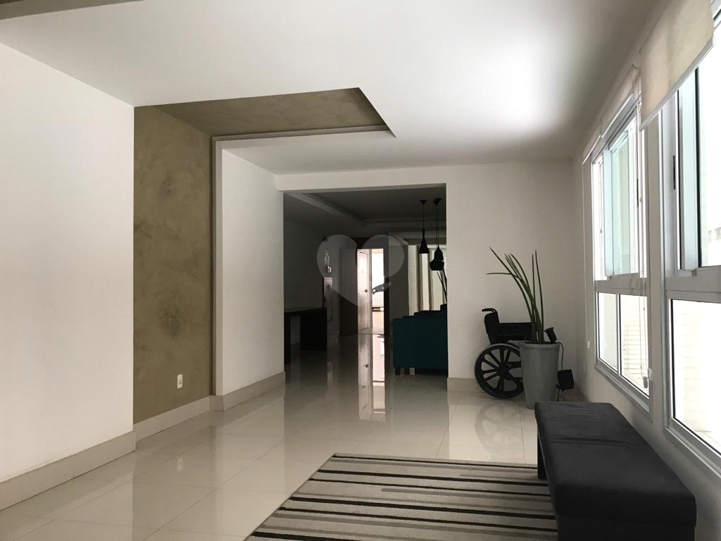 Venda Apartamento Santos Encruzilhada REO578194 3