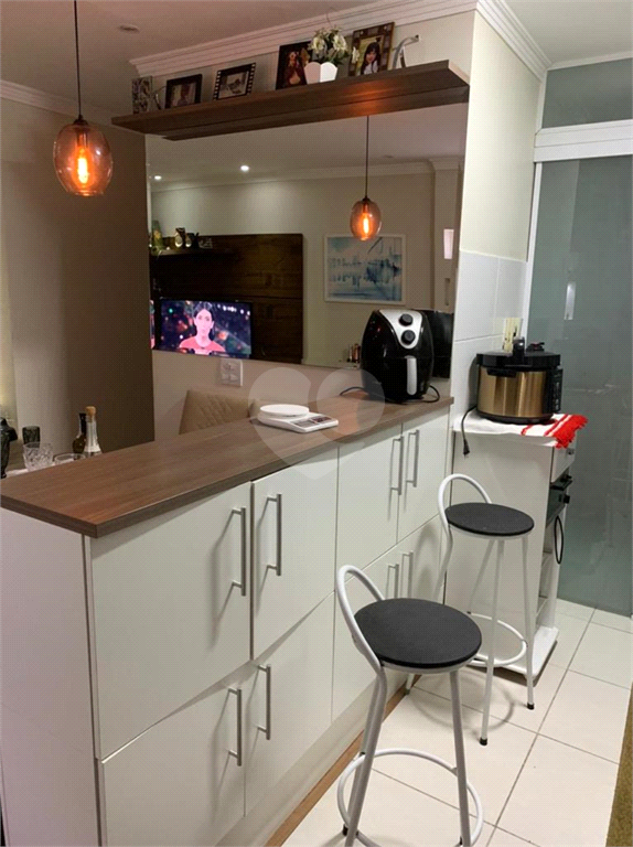 Venda Apartamento São Paulo Jardim Íris REO578264 1