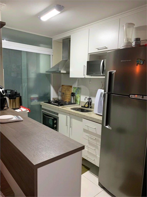 Venda Apartamento São Paulo Jardim Íris REO578264 2