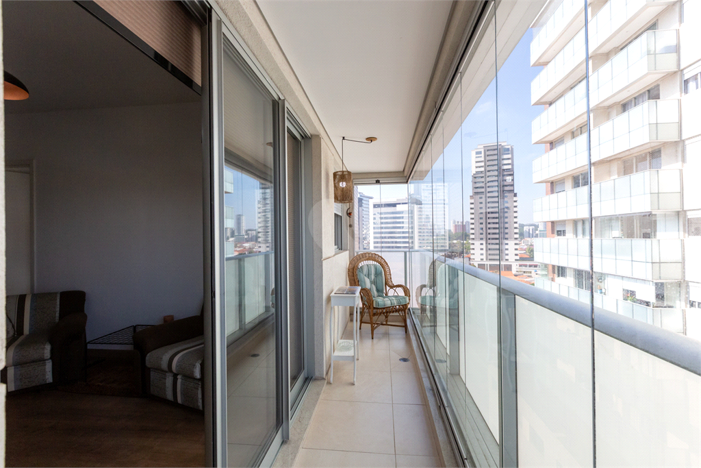 Venda Apartamento São Paulo Santo Amaro REO578318 27